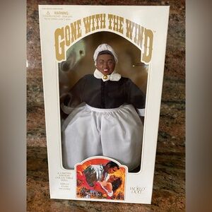 Mammy Gone With the Wind Collectible Doll